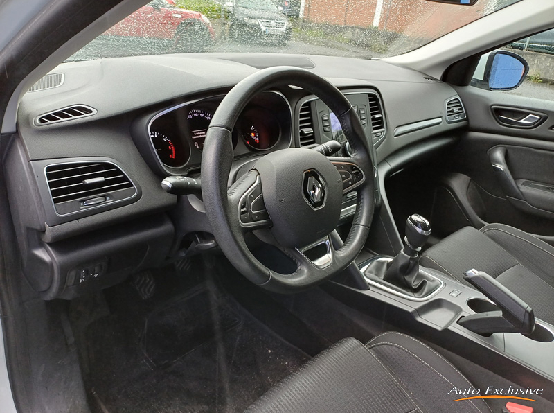 RENAULT MeGANE 1.2 TCE INTENS ENERGY TCE 100 CV 5P
