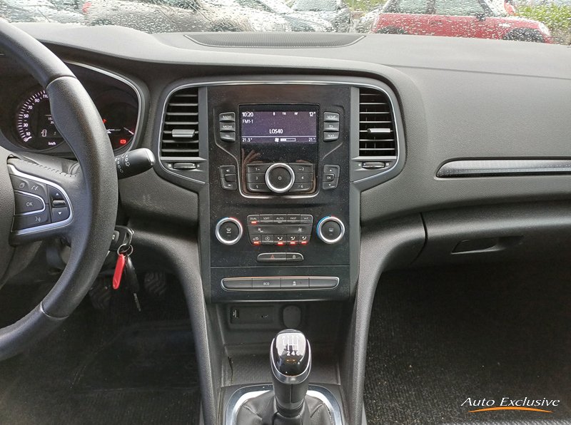 RENAULT MeGANE 1.2 TCE INTENS ENERGY TCE 100 CV 5P