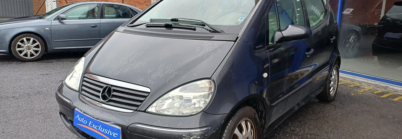 MERCEDES CLASE A A160