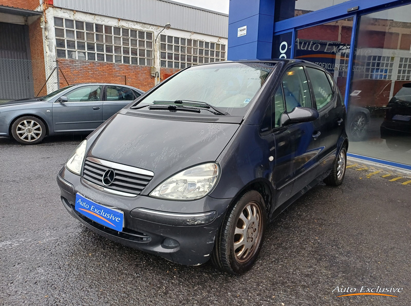 MERCEDES CLASE A A160