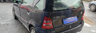MERCEDES CLASE A A160