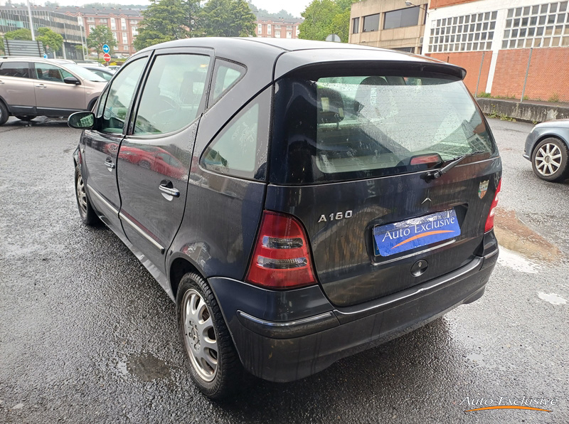 MERCEDES CLASE A A160