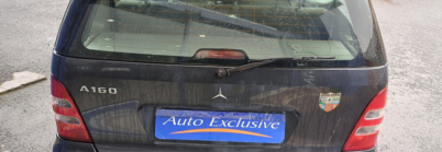 MERCEDES CLASE A A160