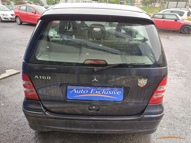 MERCEDES CLASE A A160