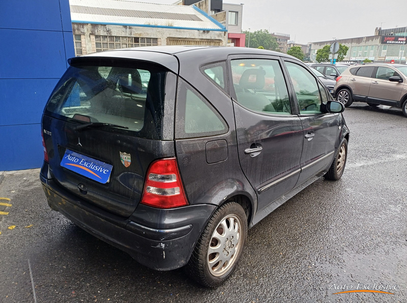 MERCEDES CLASE A A160