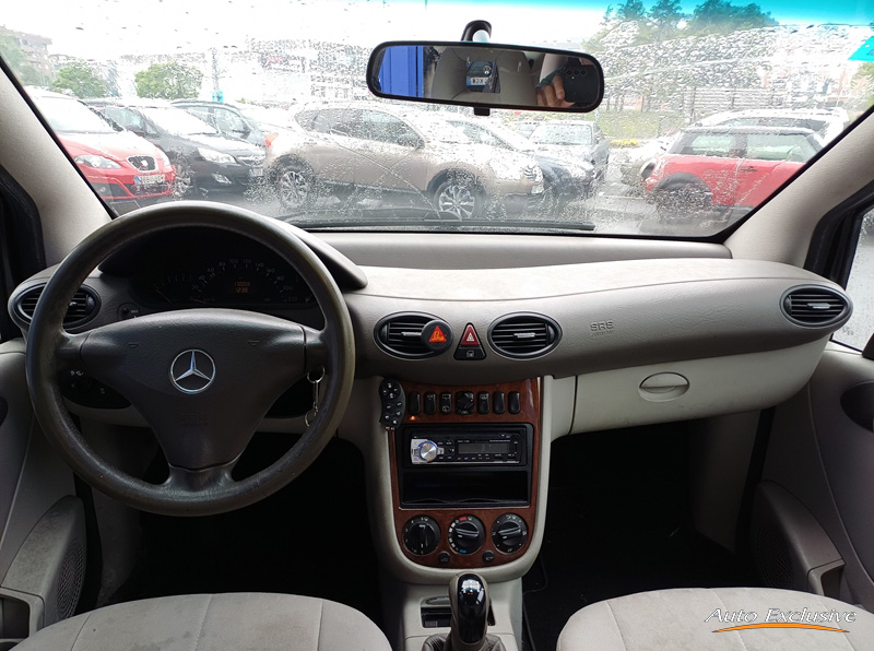 MERCEDES CLASE A A160
