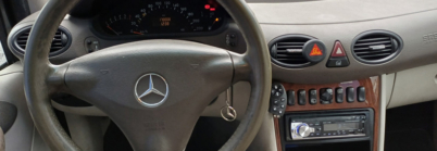 MERCEDES CLASE A A160