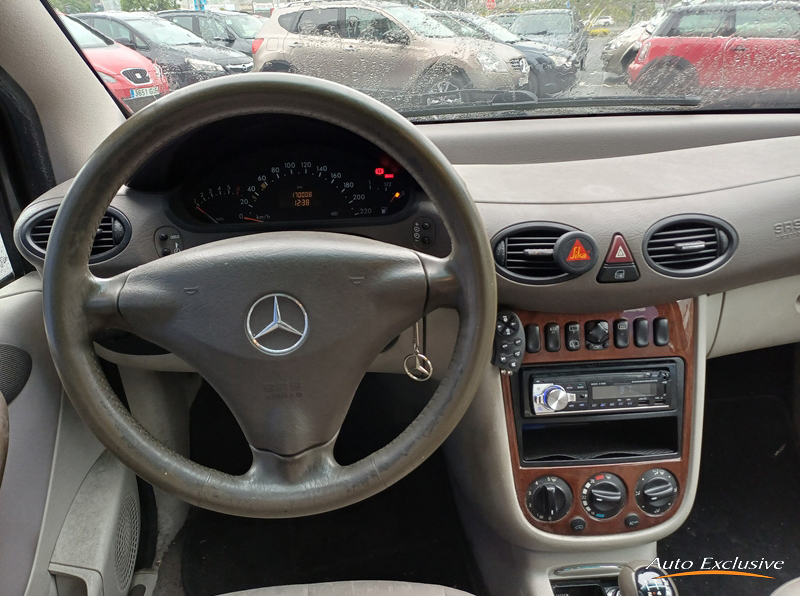 MERCEDES CLASE A A160