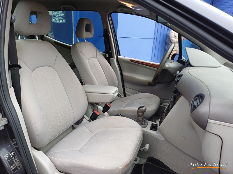 MERCEDES CLASE A A160