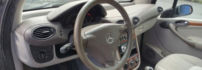 MERCEDES CLASE A A160