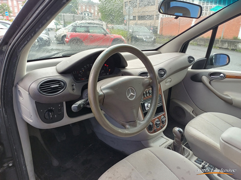 MERCEDES CLASE A A160