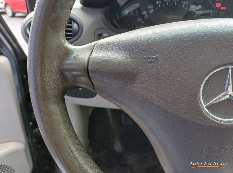 MERCEDES CLASE A A160
