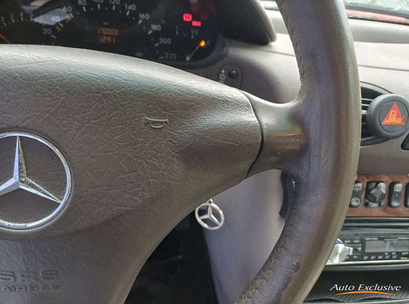 MERCEDES CLASE A A160