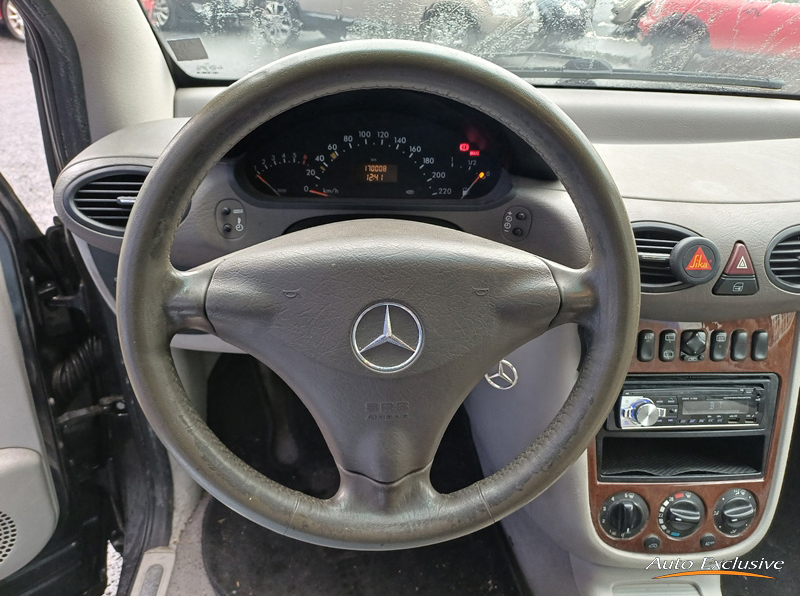 MERCEDES CLASE A A160