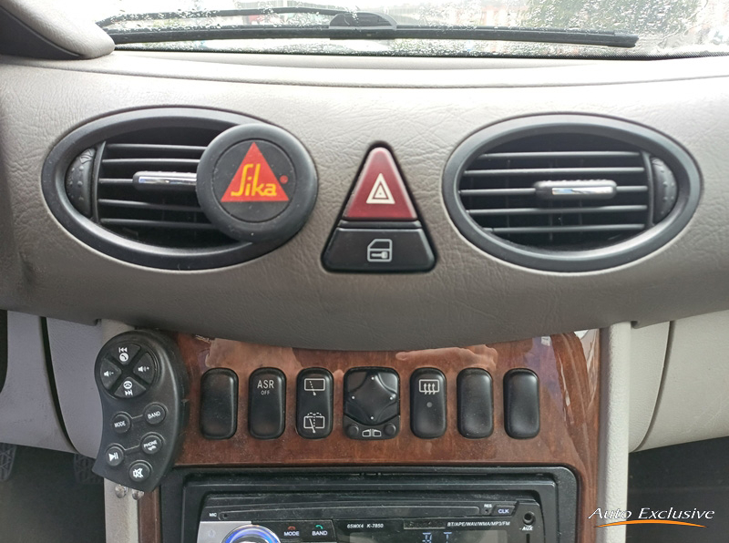 MERCEDES CLASE A A160