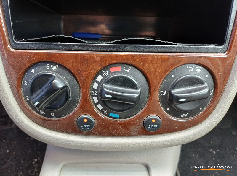 MERCEDES CLASE A A160