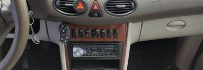 MERCEDES CLASE A A160