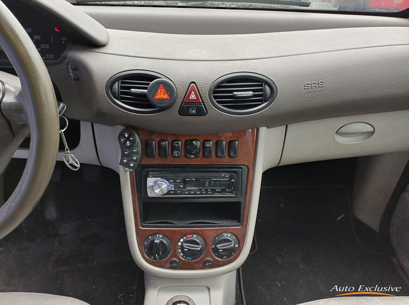 MERCEDES CLASE A A160