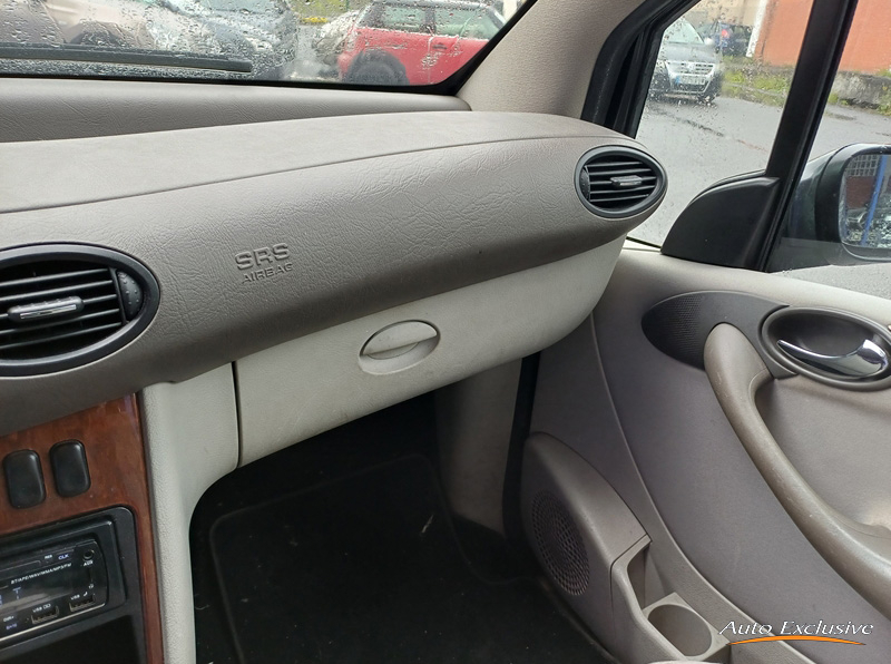 MERCEDES CLASE A A160