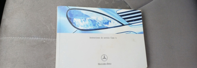 MERCEDES CLASE A A160