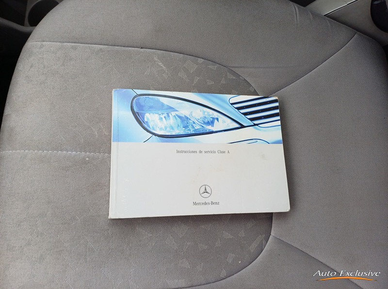 MERCEDES CLASE A A160