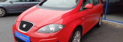 SEAT ALTEA 1.6 REFERENCE