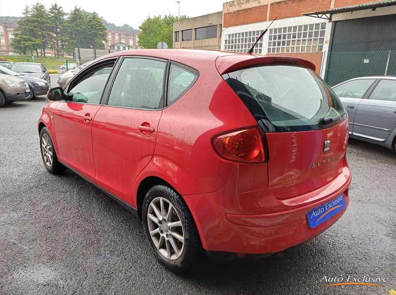 SEAT ALTEA 1.6 REFERENCE