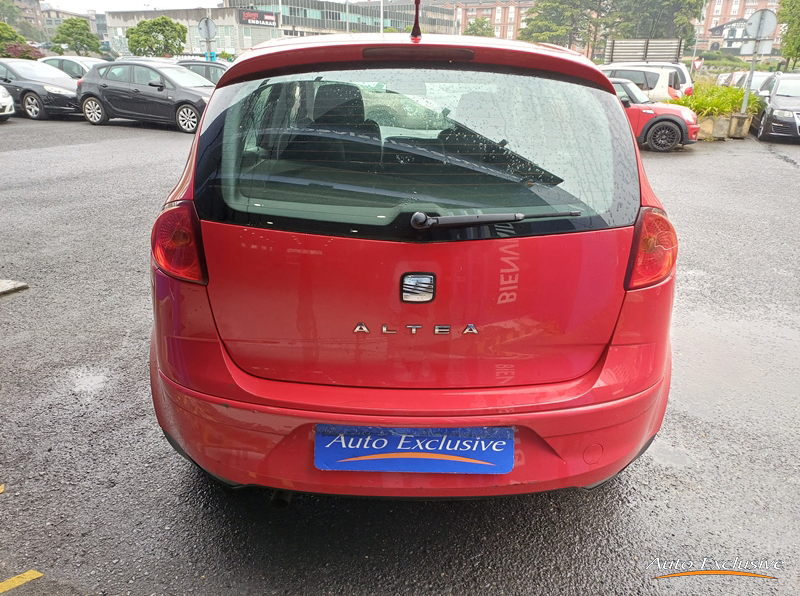 SEAT ALTEA 1.6 REFERENCE