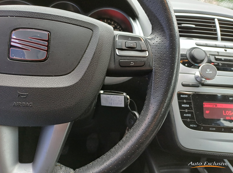SEAT ALTEA 1.6 REFERENCE