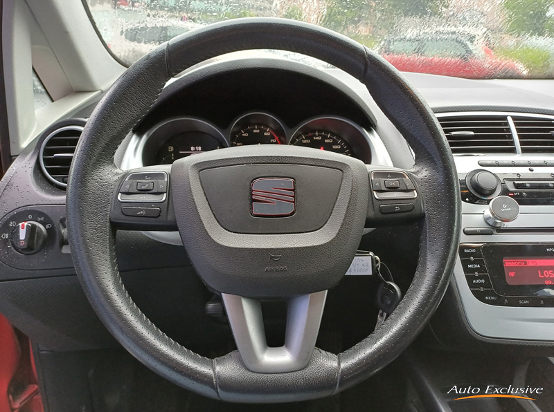 SEAT ALTEA 1.6 REFERENCE