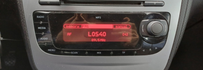 SEAT ALTEA 1.6 REFERENCE