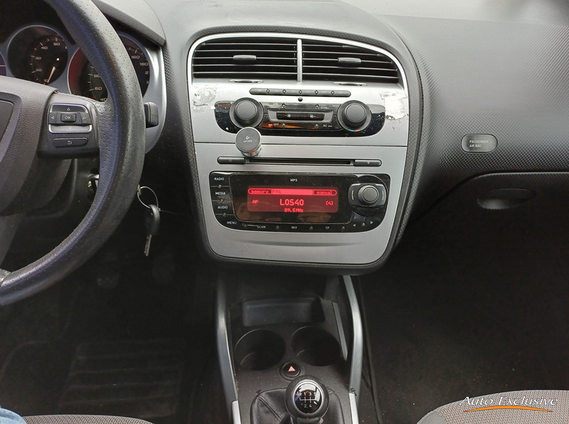SEAT ALTEA 1.6 REFERENCE