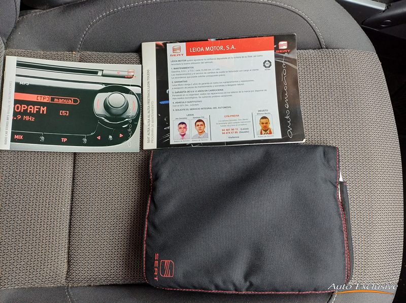 SEAT ALTEA 1.6 REFERENCE