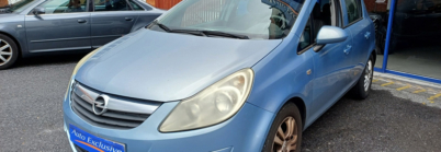OPEL CORSA 1.4 ENJOY 90 CV 5P