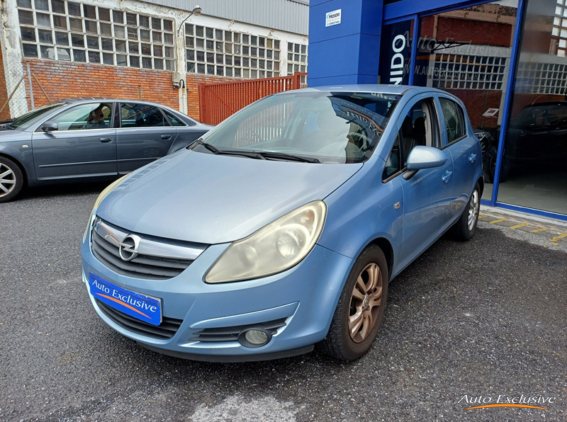 OPEL CORSA 1.4 ENJOY 90 CV 5P