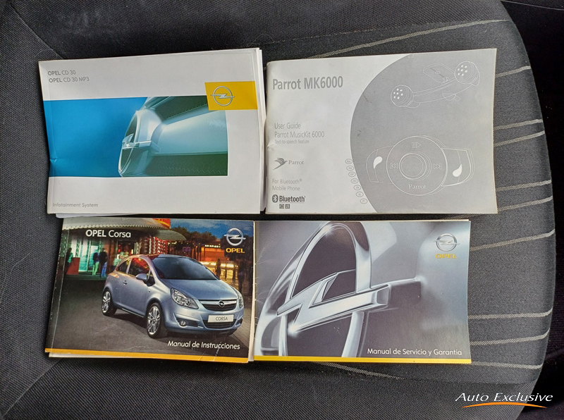 OPEL CORSA 1.4 ENJOY 90 CV 5P