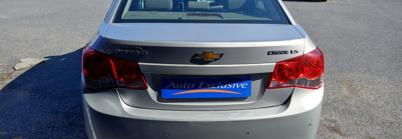 CHEVROLET CRUZE LS