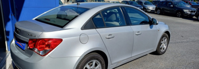 CHEVROLET CRUZE LS