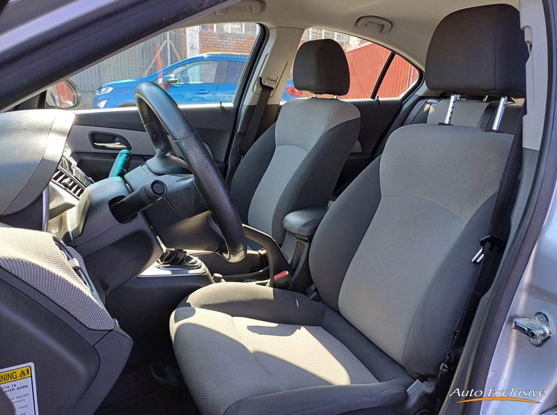 CHEVROLET CRUZE LS