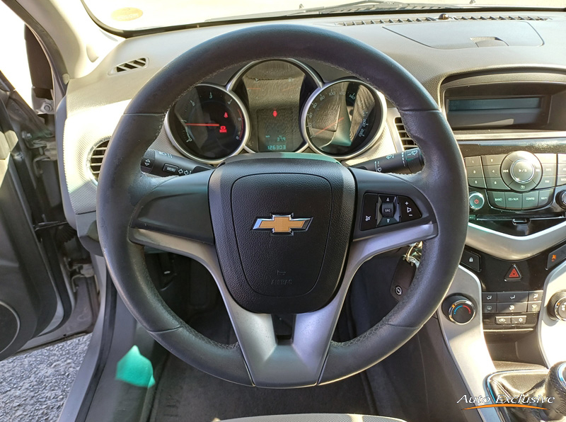 CHEVROLET CRUZE LS