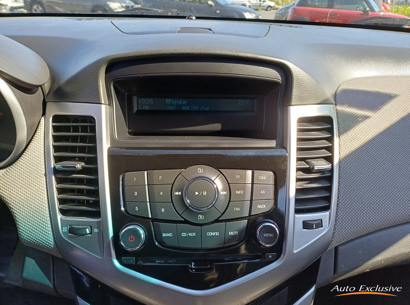 CHEVROLET CRUZE LS