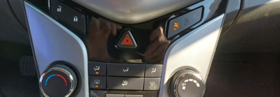 CHEVROLET CRUZE LS