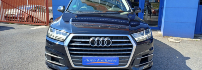 AUDI Q7 QUATTRO TIPTRONIC SPORT