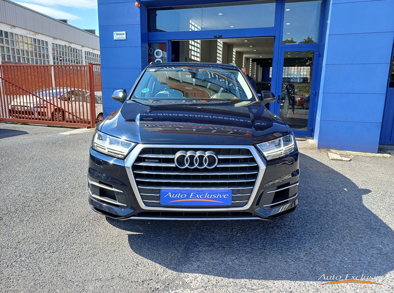 AUDI Q7 QUATTRO TIPTRONIC SPORT