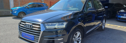 AUDI Q7 QUATTRO TIPTRONIC SPORT