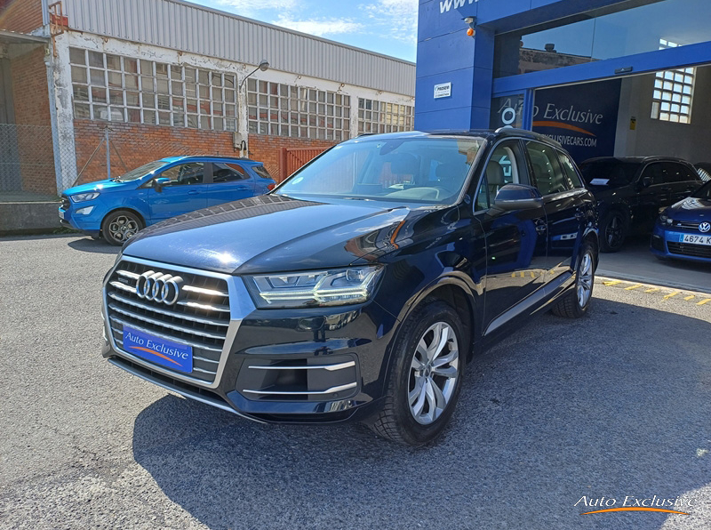 AUDI Q7 QUATTRO TIPTRONIC SPORT
