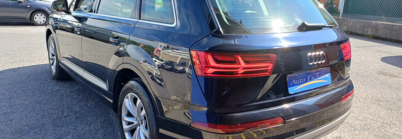 AUDI Q7 QUATTRO TIPTRONIC SPORT