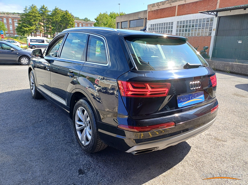 AUDI Q7 QUATTRO TIPTRONIC SPORT