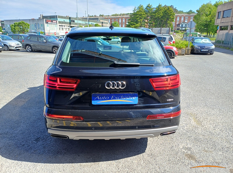 AUDI Q7 QUATTRO TIPTRONIC SPORT