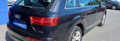 AUDI Q7 QUATTRO TIPTRONIC SPORT
